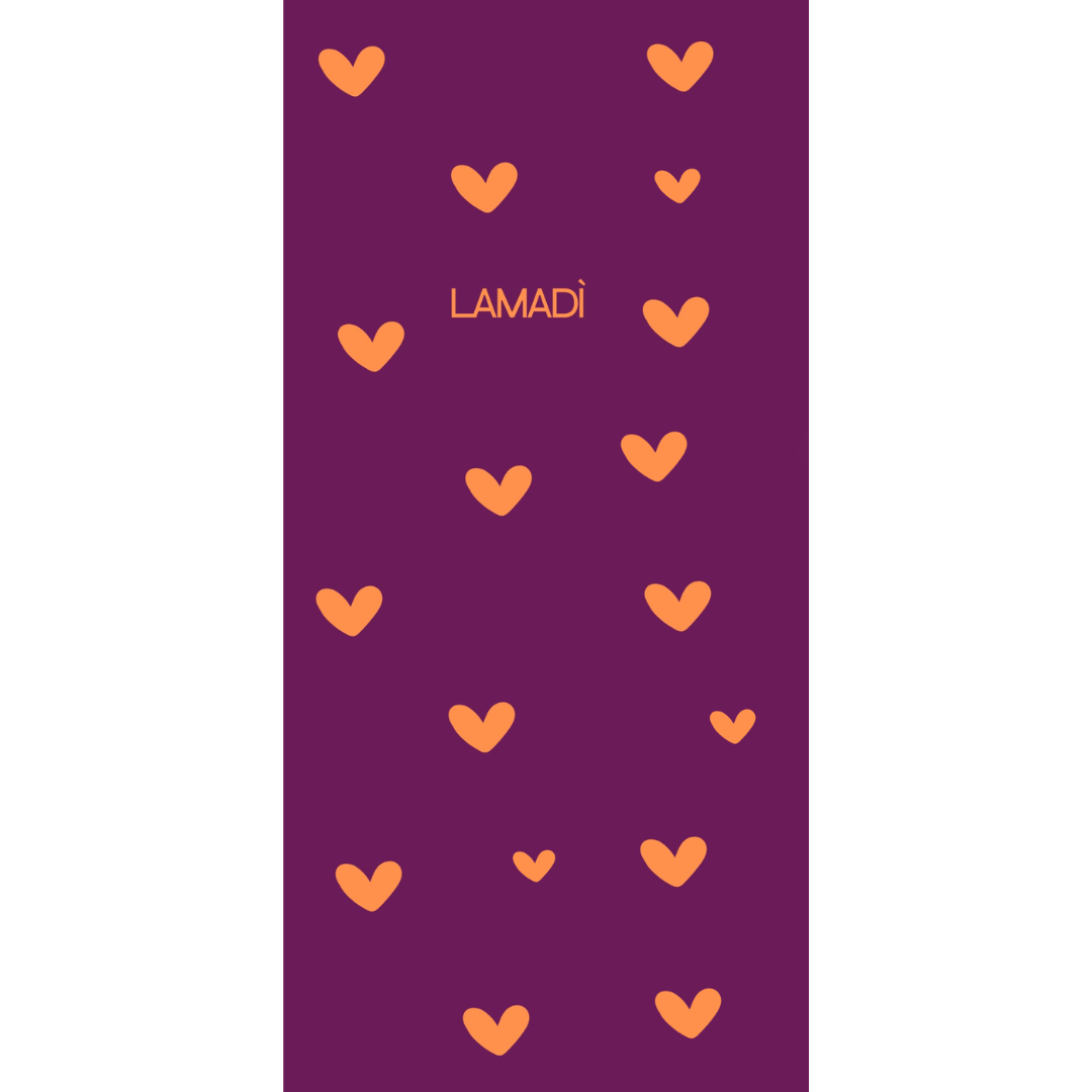 Scaldacollo Purple Love