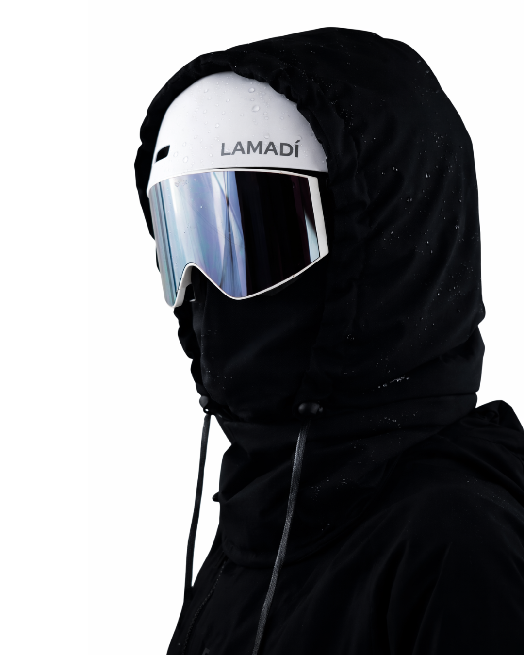Balaclava Waterproof Nero