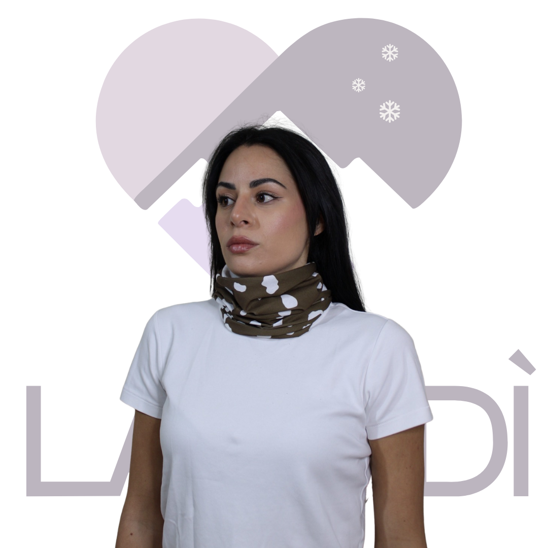 Scaldacollo Wild Cow