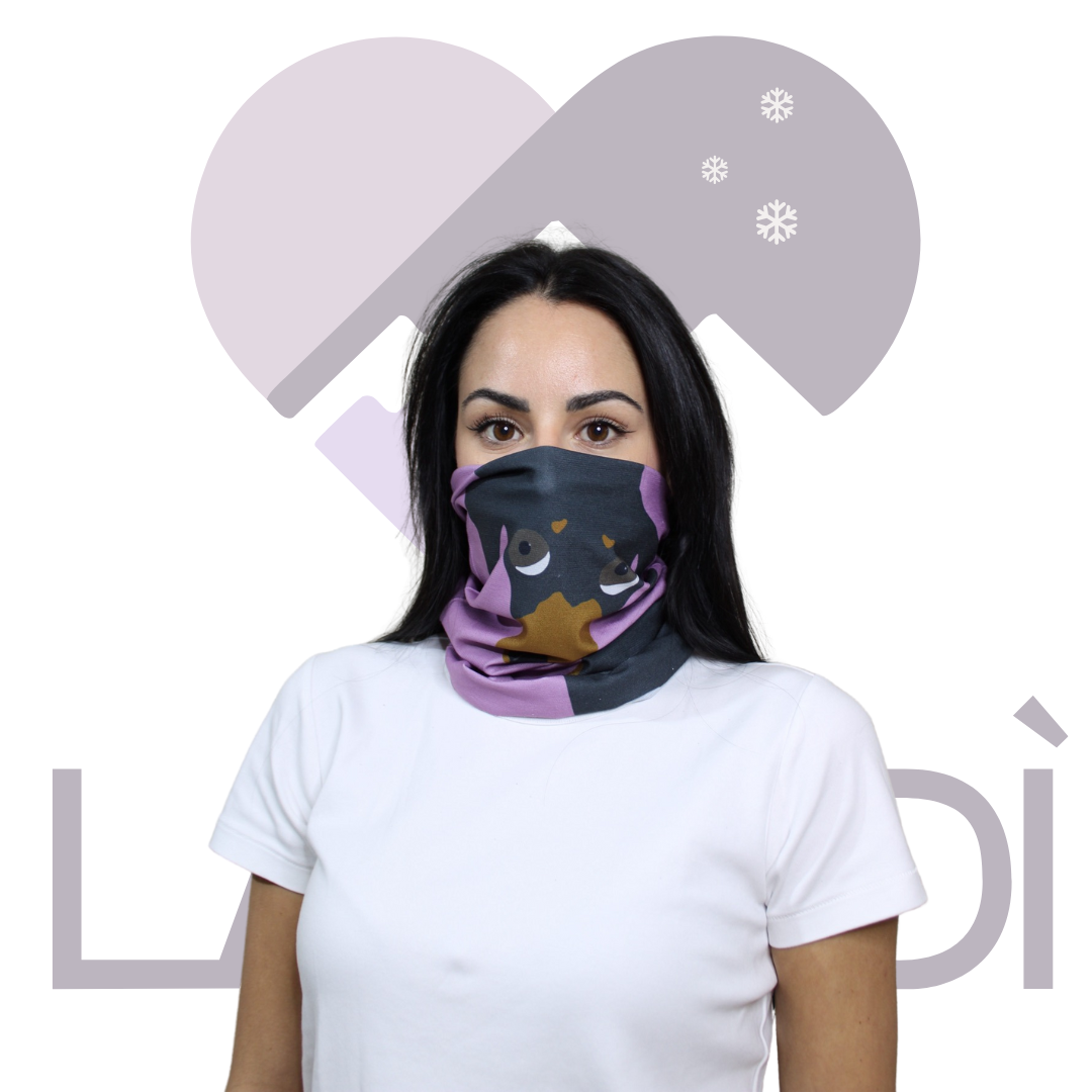 Scaldacollo Long Boi