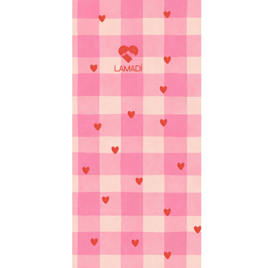 Scaldacollo Pink Crush