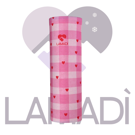 Scaldacollo Pink Crush