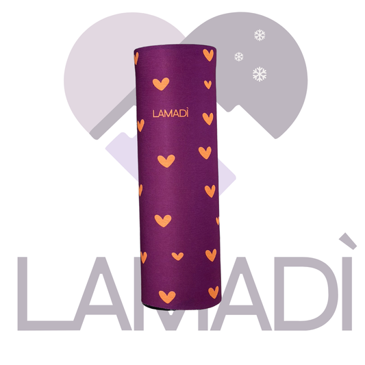 Scaldacollo Purple Love