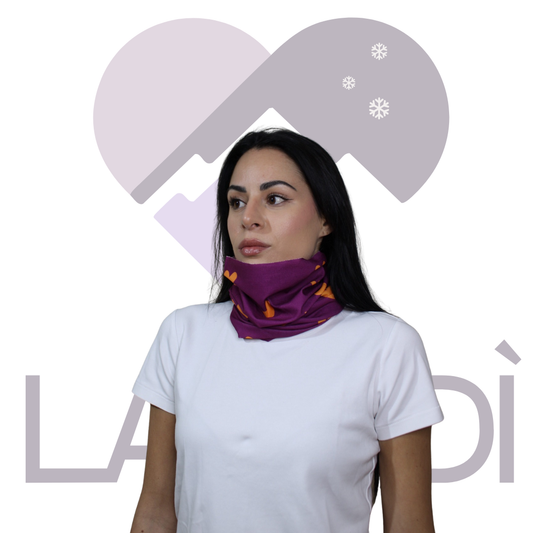 Scaldacollo Purple Love