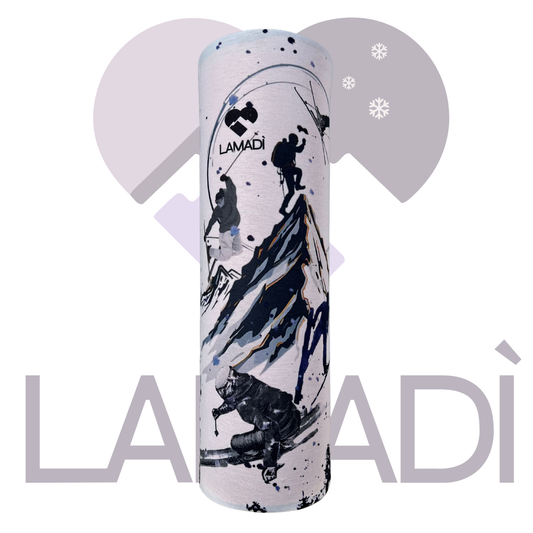 Scaldacollo Black Ink Riders