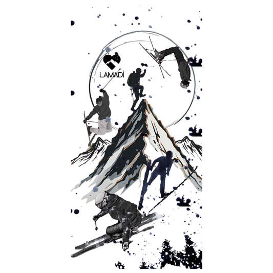 Scaldacollo Black Ink Riders