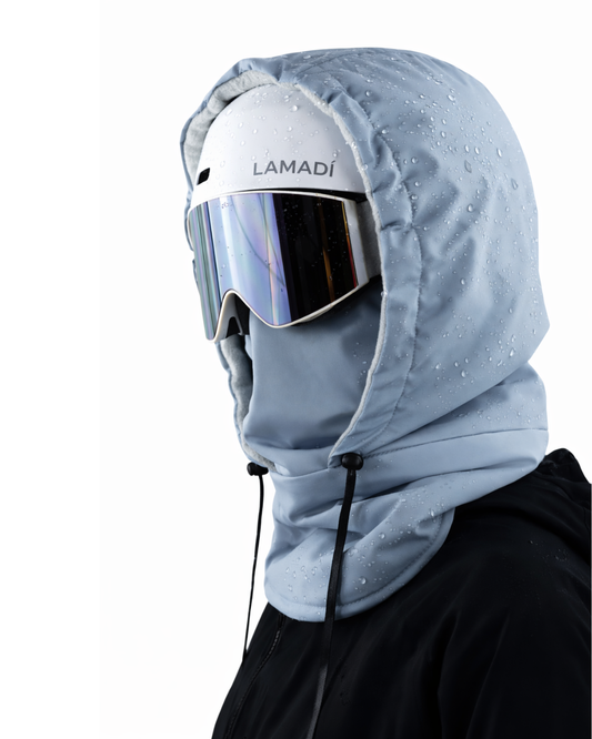 Balaclava Waterproof Azzurro Chiaro