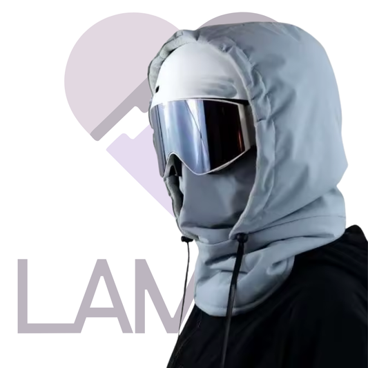 Balaclava Waterproof Azzurro Chiaro