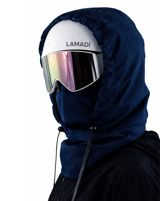 Balaclava Waterproof Blu